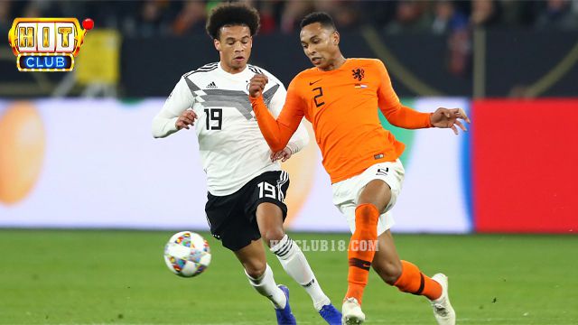 Kèo phạt góc của trận Đức vs Hà Lan