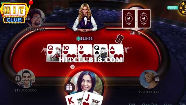 Chiến thuật chơi game bài Poker hiệu quả từ cao thủ