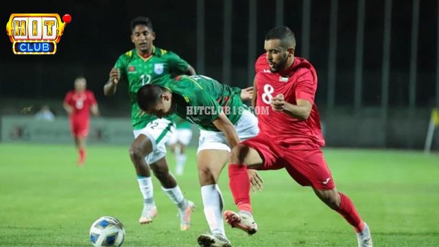 Đội hình dự kiến trận đấu Palestine vs Bangladesh