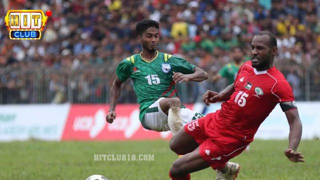 Nhận định kèo chấp trận đấu giữa Palestine vs Bangladesh