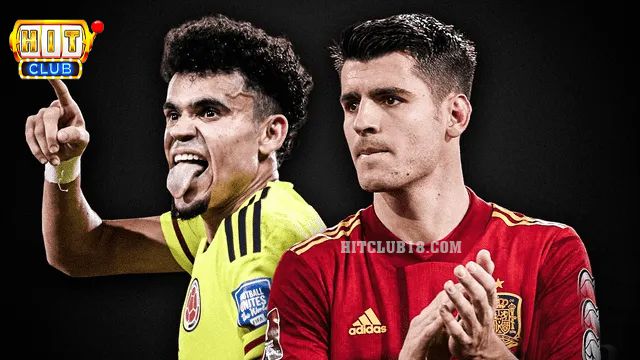 Nhận định phong độ trận đấu Tây Ban Nha vs Colombia