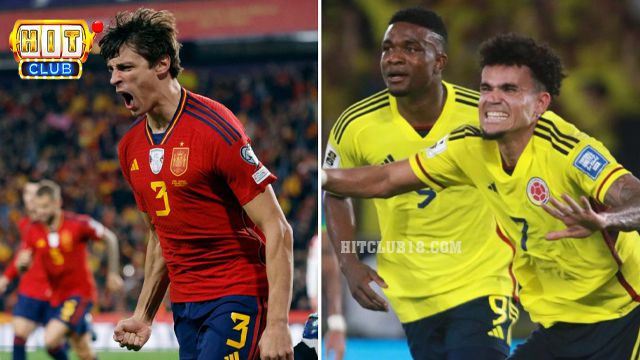 Nhận định kèo chấp trận đấu giữa Tây Ban Nha vs Colombia