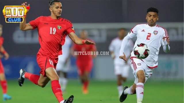 Đội hình dự kiến trận đấu UAE vs Yemen
