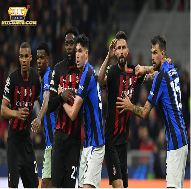 Đại chiến derby nhận định AC Milan vs Inter Milan ngày 23/4