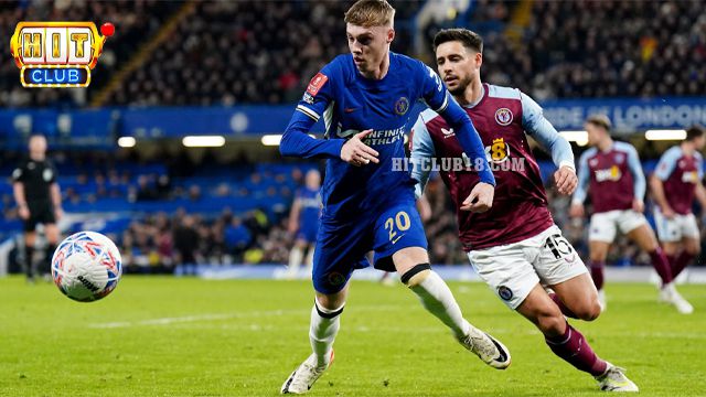 Kèo phạt góc tại trận Aston Villa FC và Chelsea FC