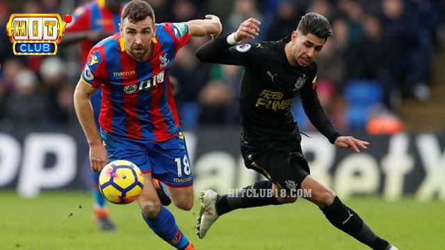 Đội hình dự kiến tại trận Newcastle United và Crystal Palace FC