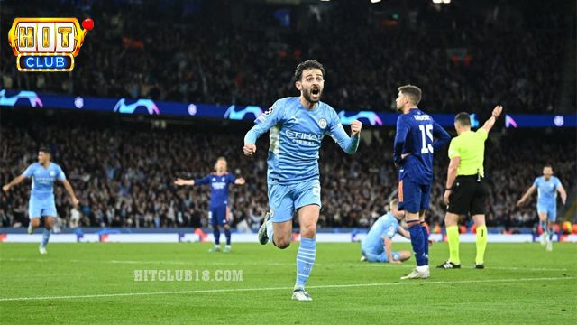 Kèo tài xỉu của trận đấu giữa Man City và Real Madrid