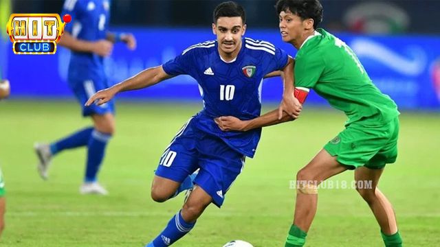 Nhận định kèo chấp trận đấu giữa U23 Việt Nam và U23 Kuwait
