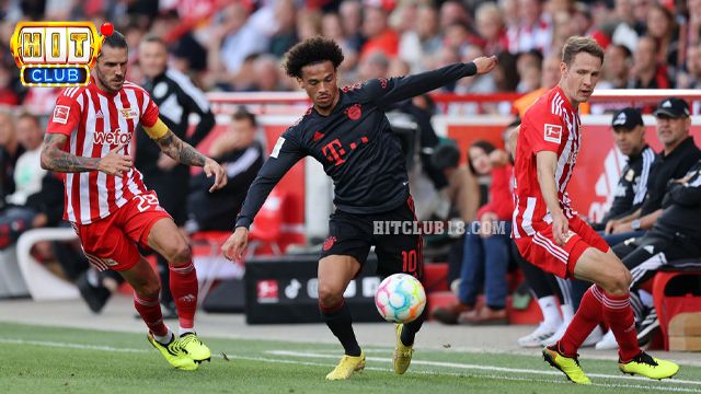 Nhận định kèo chấp trận đấu giữa Union Berlin và Bayern